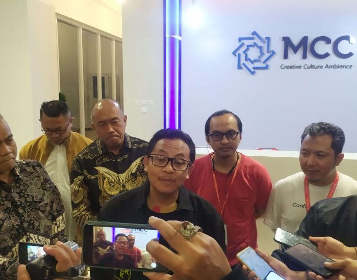 MCC Hadir Jadi Wadah Pelaku Industri Kreatif di Malang
