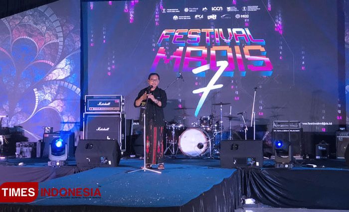 Festival Mbois 7 Lahirkan Manifesto Malang Kota Kreatif di MCC