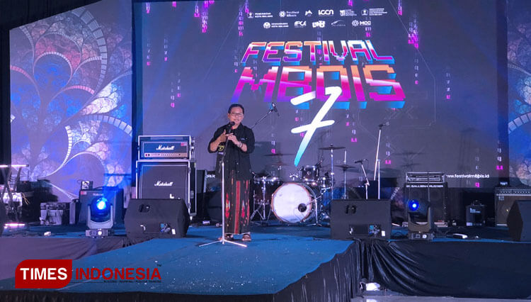 Festival Mbois 7 Lahirkan Manifesto Malang Kota Kreatif di MCC