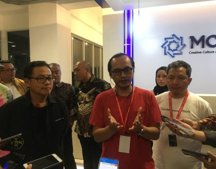 Belum Diresmikan, MCC Sudah Gelar Berbagai Macam Event