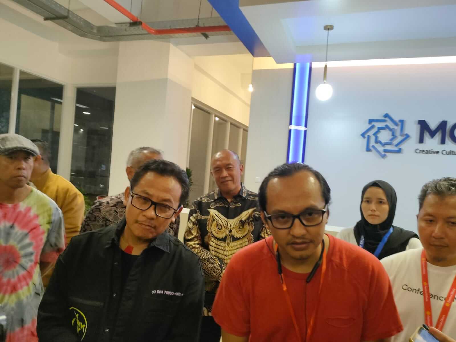 Soft Launching Malang Creative Center Dipadati Ratusan Milenial dan UMKM