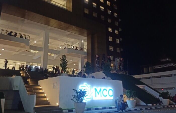 Baru Soft Launching, MCC Sudah Ramai Pengunjung