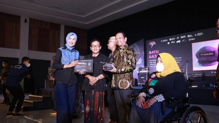 Tutup Gelaran Festival Mbois 7, Wali Kota Malang Minta Penguatan UMKM Bersanding Milenial Kreatif