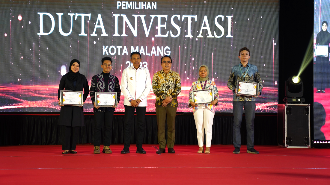 Disnaker Kota Malang Gelar Pemilihan Duta Investasi 2023 di Malang Creative Center