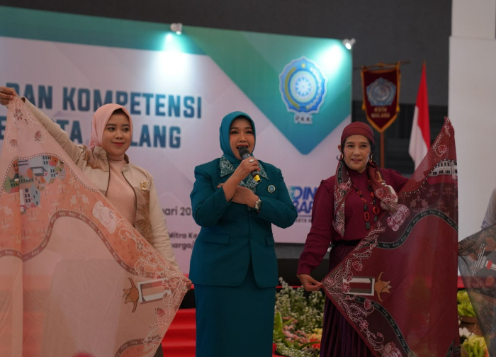 Dinsos P3AP2KB Gelar Acara Peningkatan Kapasitas dan Kompetisi Tim Penggerak PKK Se-Kota Malang