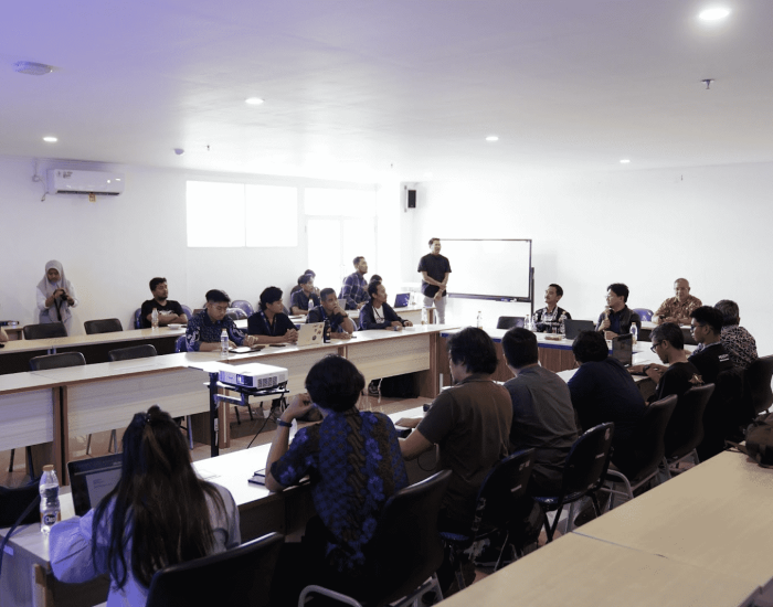 Stasion Malang Gelar Focus Group Discussion 1000 Startup Untuk Mengembangkan Ekosistem Ekonomi Kreatif Kota Malang
