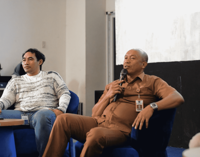Town Hall Meeting MCC: Wadah Diskusi Rutin Bagi Kolaborator