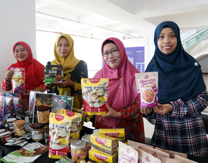 UMKM Probolinggo Menuju Pasar Baru, Gelar Business Matching di Kota Malang