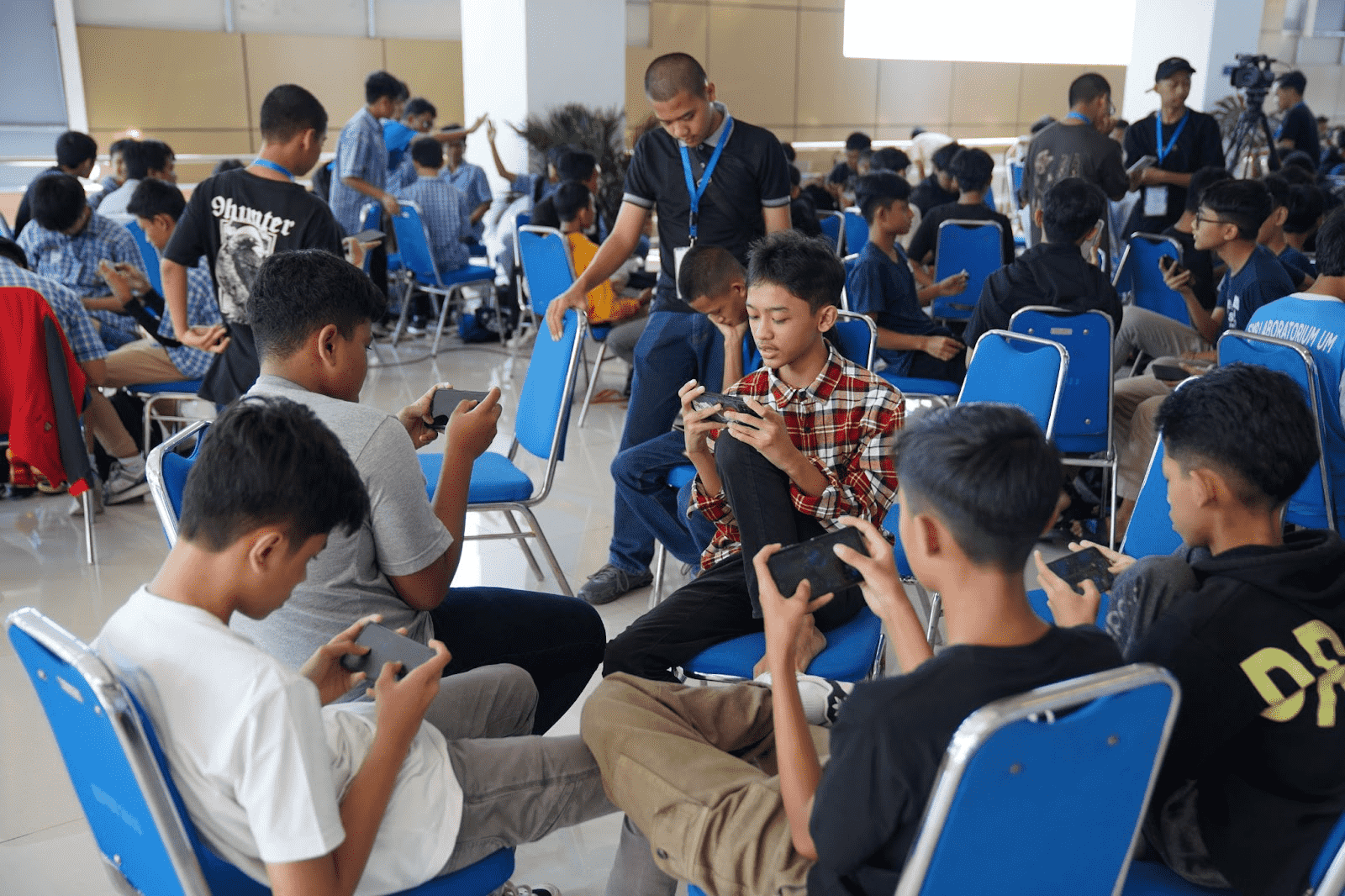 SMK PGRI 3 Malang Gelar Skariga Vaganza ke-8, Wadah Kreativitas dan Pengenalan Sekolah
