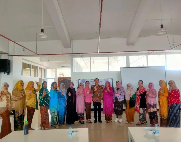 Gelar Seminar ‘Kartini-Kartini Modern di Era Globalisasi’, DXN Team Malang Tonjolkan Semangat Kreasi & Emansipasi Wanita