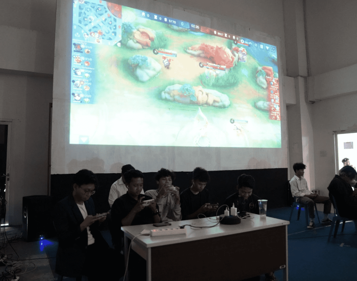 Universitas Brawijaya Meriahkan PORMAFIA dengan Perlombaan E-Sport Mobile Legends di MCC