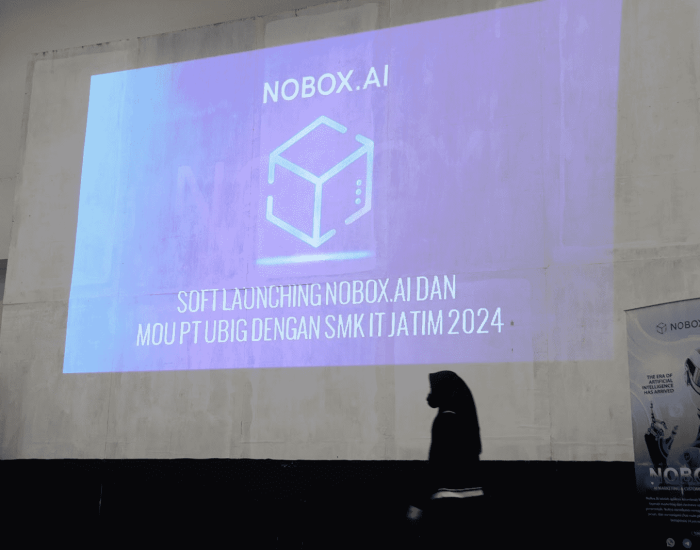 Peluncuran Nobox.AI oleh PT Universal Big Data dan MoU SMK se-Jawa Timur: Menyongsong Era Baru Pemasaran dan Layanan Pelanggan