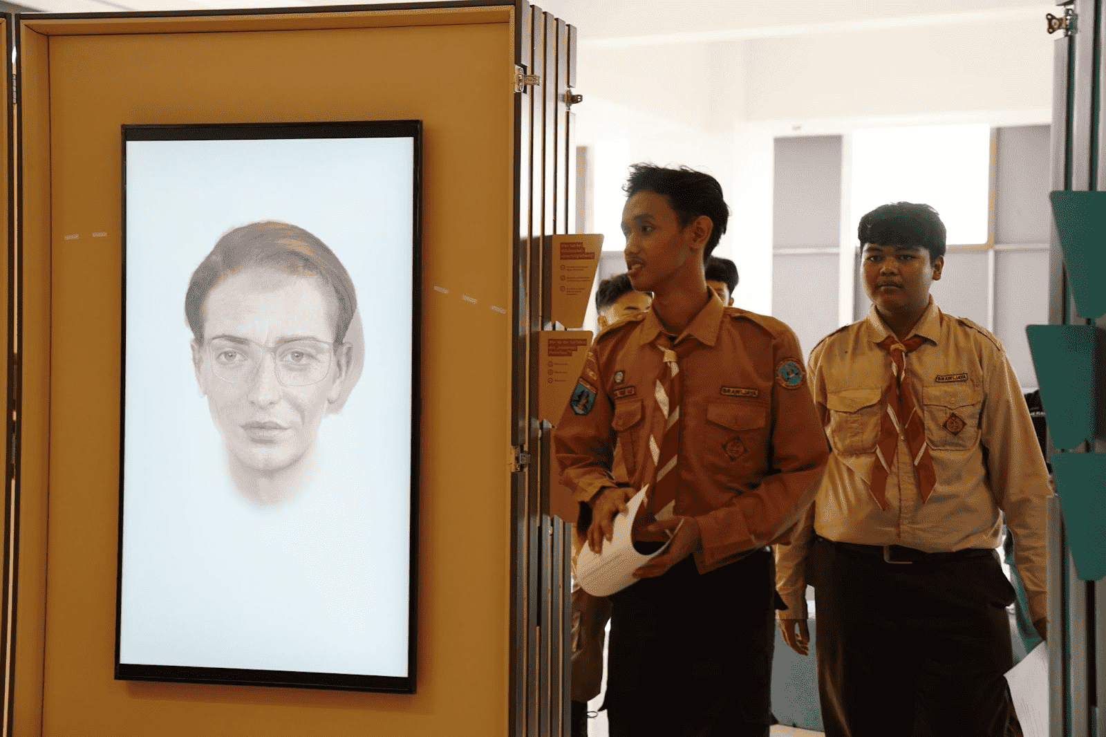 Pameran Fotografi ‘Natural dan Human Expression’ di Malang Creative Center: Acara Penyambutan Anggota Baru UKM Jhepret Club Fotografi