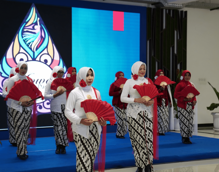 Pagak TV dan Jowo Line Dance Gaungkan Budaya Jawa di Malang Creative Center