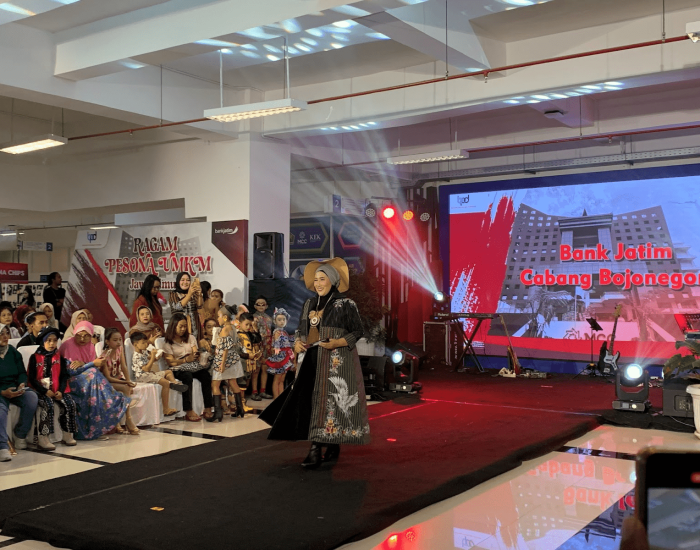 Bank Jatim Rayakan Hari Jadi ke-63 dengan Pameran Ragam Pesona UMKM Jawa Timur