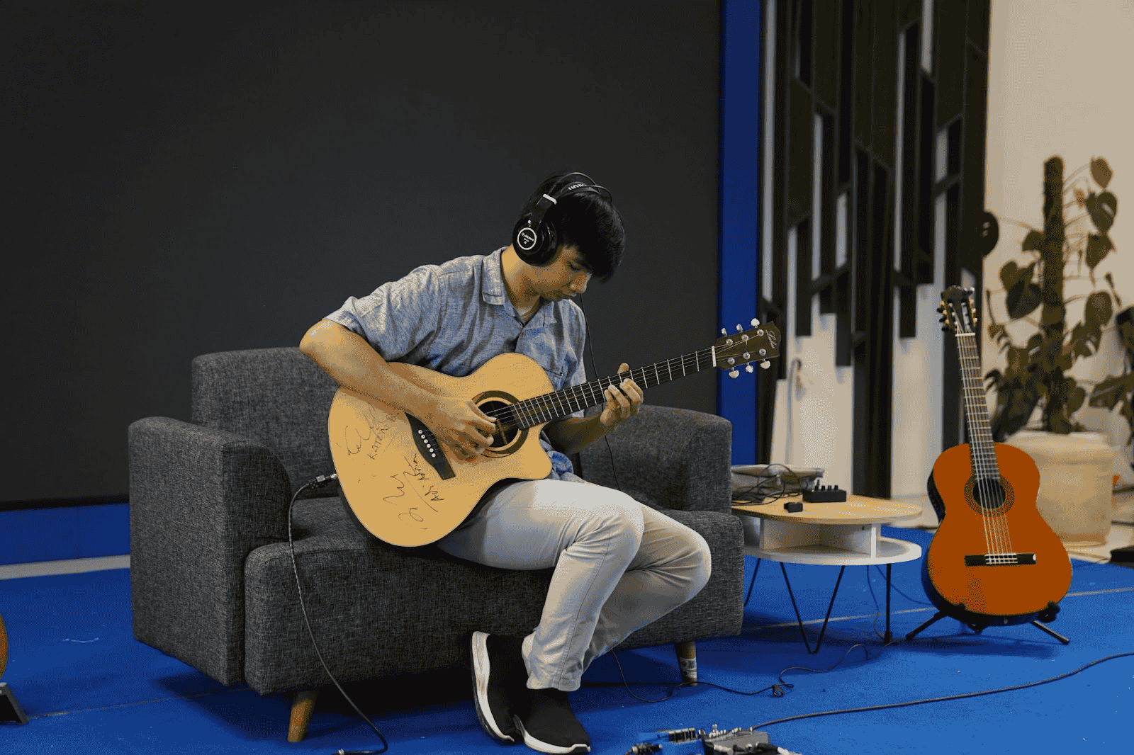 Malang Creative Center Jadi Panggung Peluncuran Album “Lullubies” oleh Fiqar Anwar