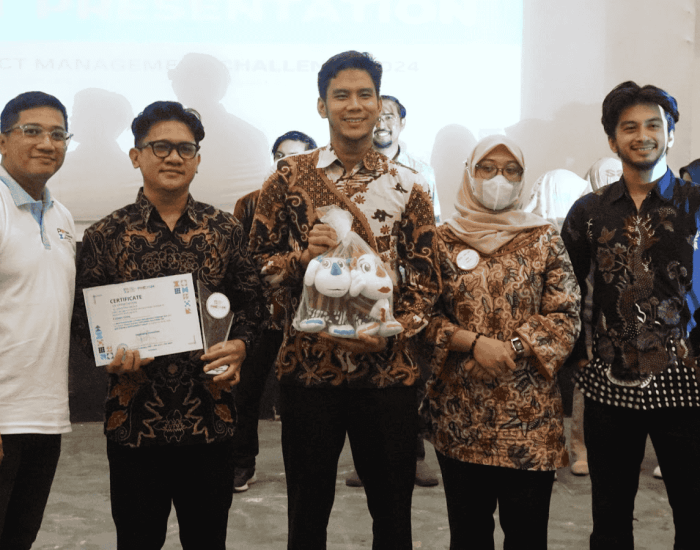 Project Management Challenge 2024: Ajang Mahasiswa Nasional dan Internasional Uji Inovasi di Sektor Pariwisata