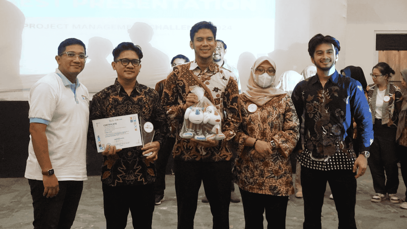 Project Management Challenge 2024: Ajang Mahasiswa Nasional dan Internasional Uji Inovasi di Sektor Pariwisata