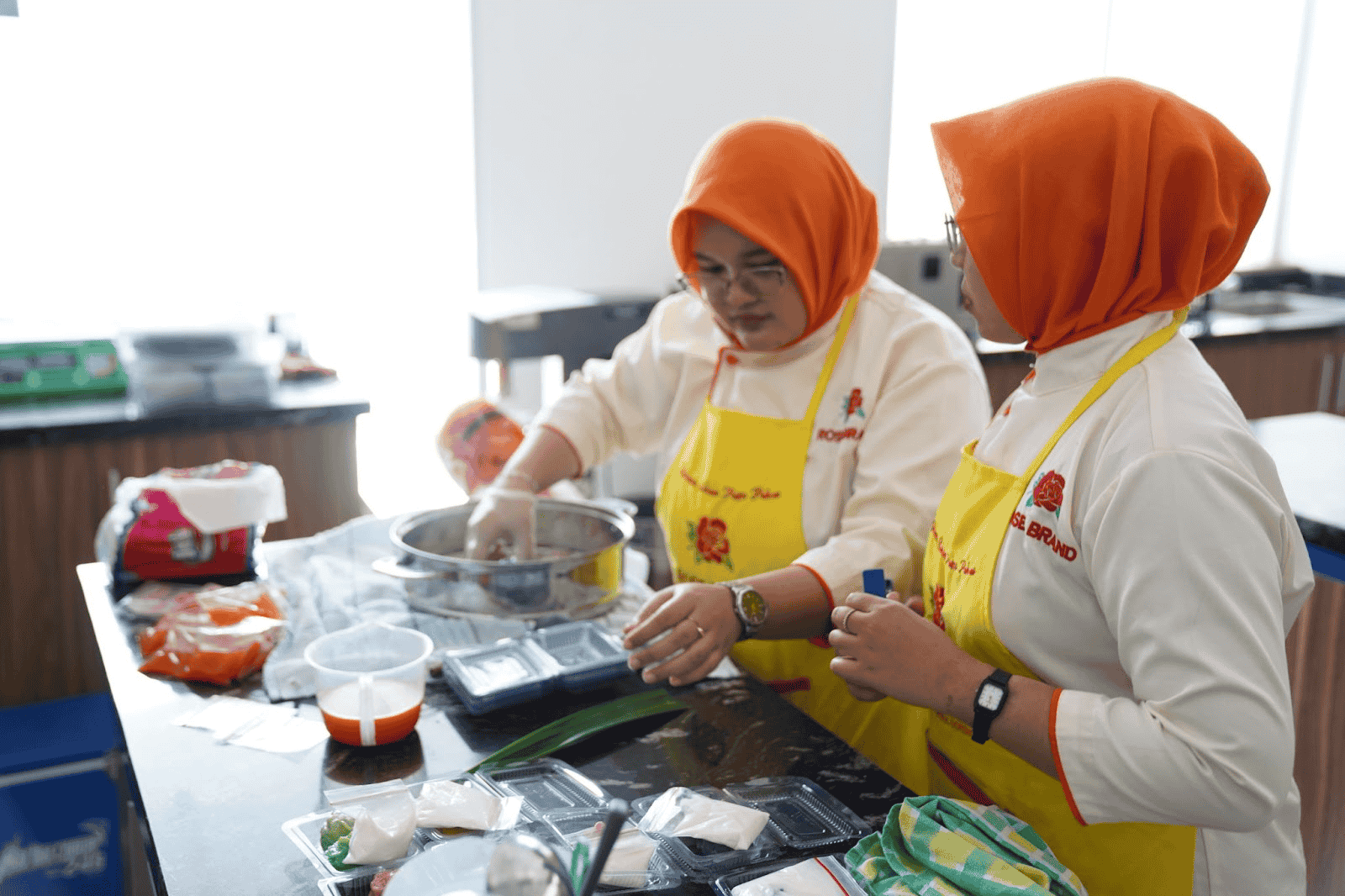 Cookpad Indonesia Gelar Cooking Class di Malang Creative Center