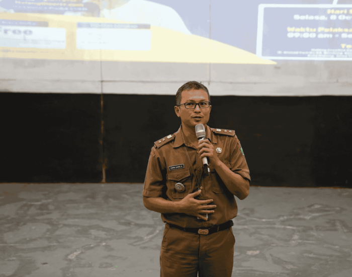 Kelurahan Dinoyo Berkolaborasi dengan Malang Gleerr, Gelar Pelatihan Digital Marketing di MCC