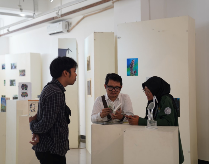 Exhibition Malang Eyes Lapwing 2024 : Menyelami Pesona Burung Liar Melalui Karya Fotografi di MCC