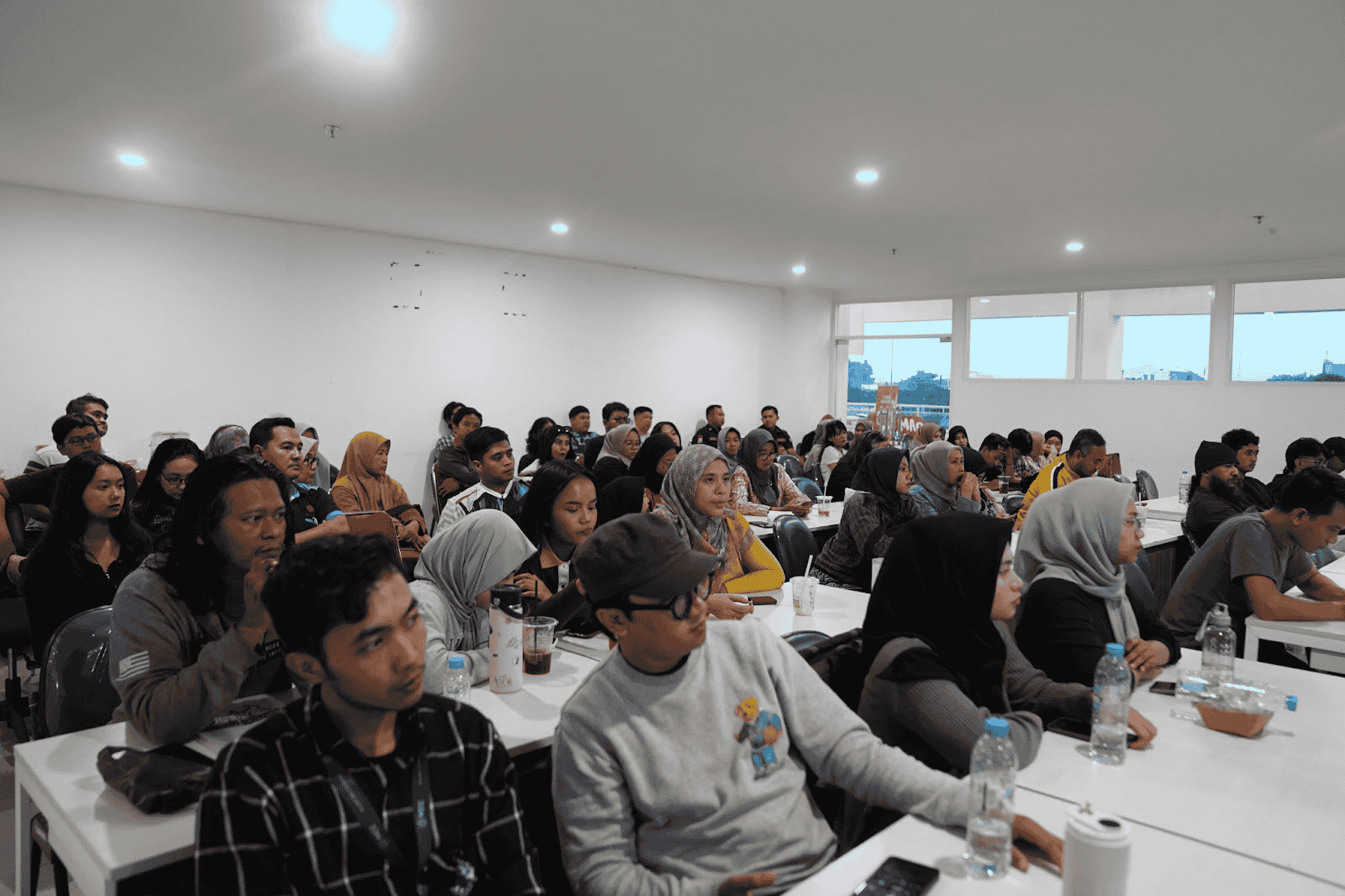 MCC Gelar Townhall Meeting Sambut Festival Mbois IX, Perayaan Ekonomi Kreatif Malang