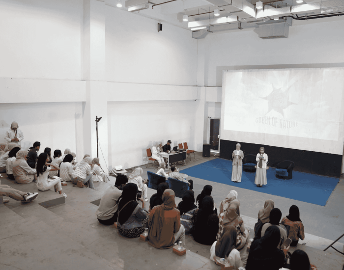 Seminar Urban Gardening UB: Edukasi Generasi Muda untuk Pelestarian Lingkungan di Tengah Kota