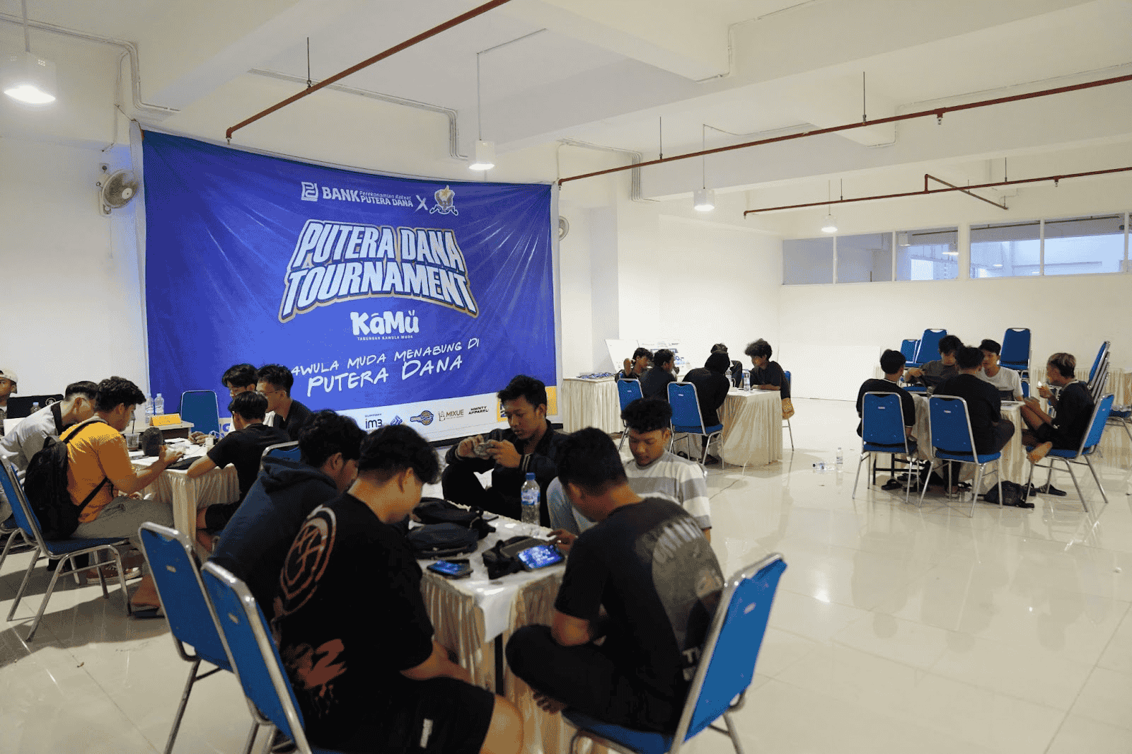 E-Football Jawa Timur Sukses Meriahkan Festival Mbois IX di MCC