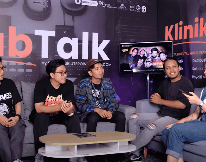SoundPub Edukasi Musisi di Festival Mbois ke-9: Perkuat Kesadaran Hak Cipta dan Kreativitas Musik