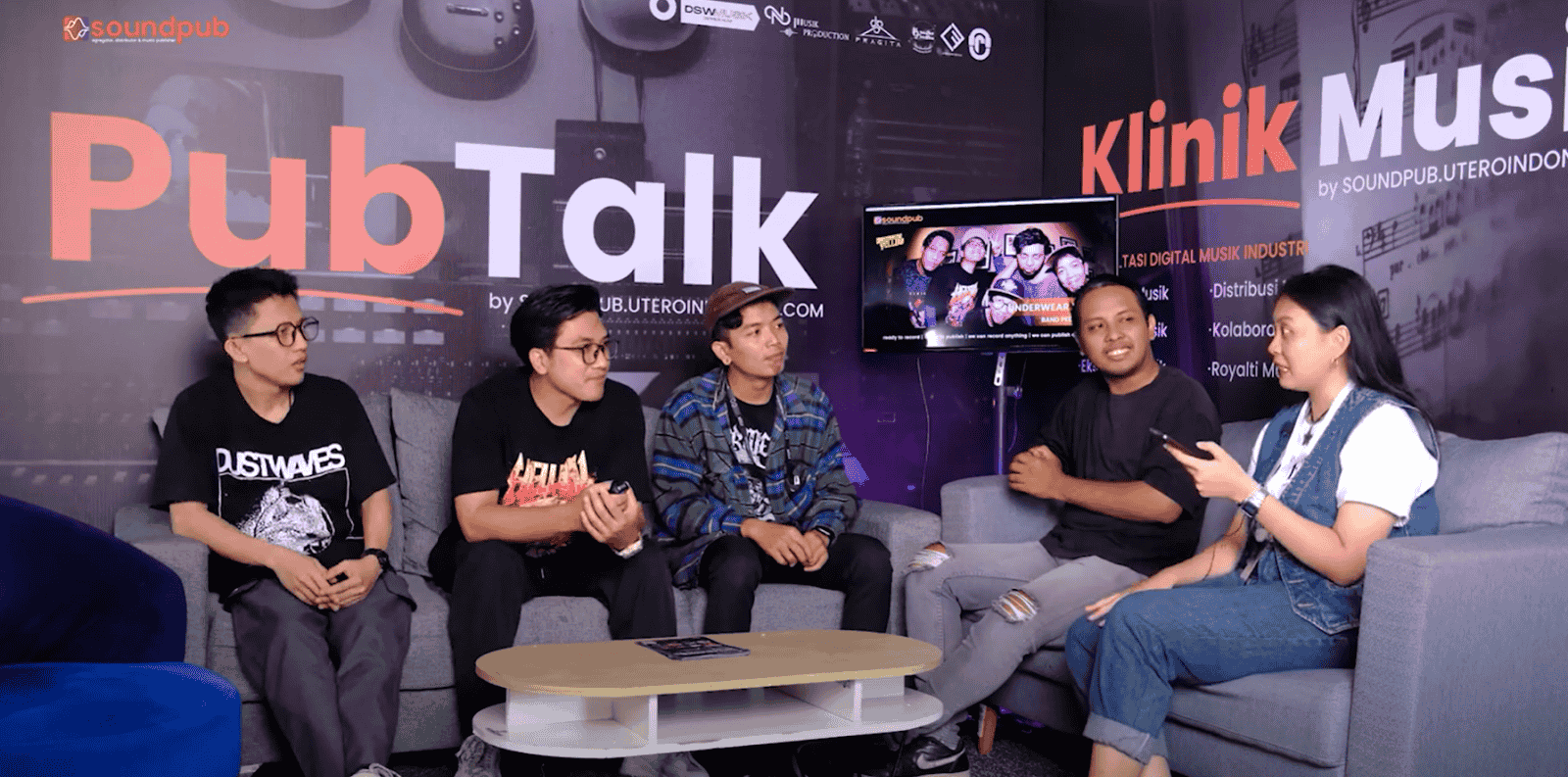 SoundPub Edukasi Musisi di Festival Mbois ke-9: Perkuat Kesadaran Hak Cipta dan Kreativitas Musik