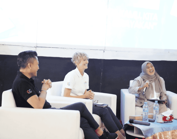 Innova Learn Summit (ILS) 2024: Merayakan Inklusi dalam Peringatan Hari Disabilitas Internasional