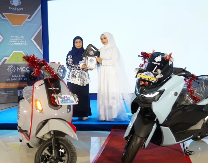 Bayiku.id Awali Tahun 2025 dengan Launching Produk Terbaru Bertema Budaya Filipina