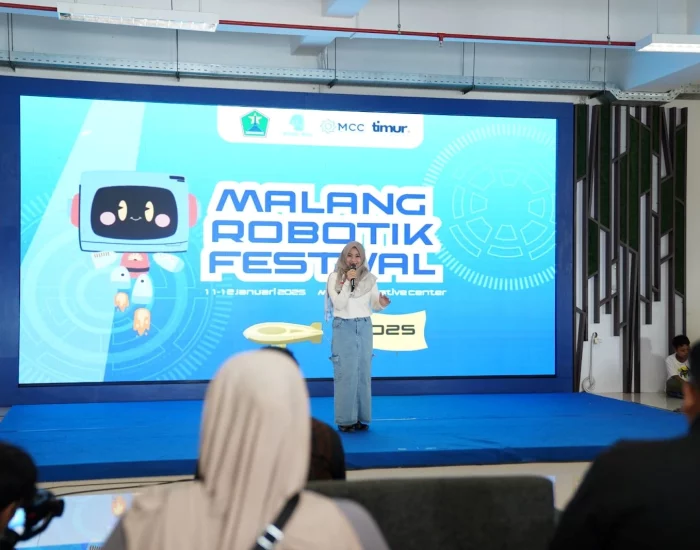 Malang Festival Robotic: Ajang Kompetisi Robotik dan Coding untuk Generasi Muda