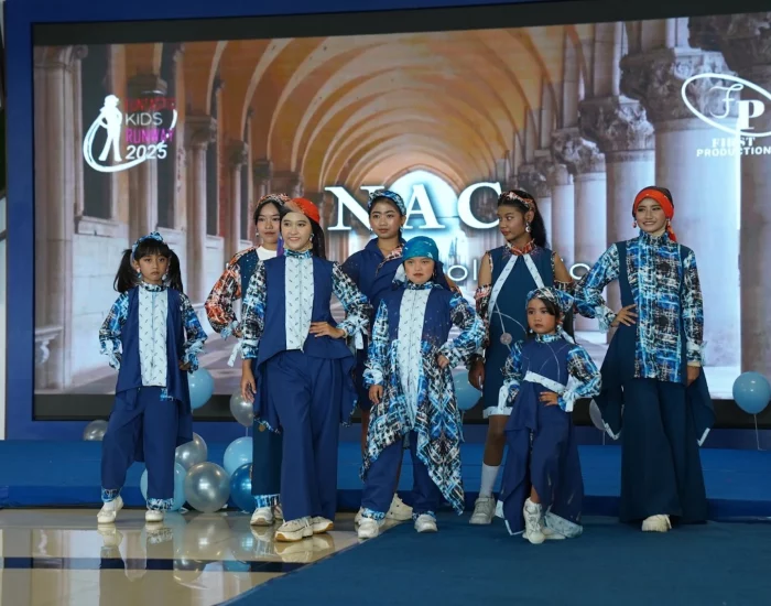 Wtama Kids Club Gelar “Bintangnya Bintang Cilik”, Ajang Kreativitas Anak di Dunia Fashion