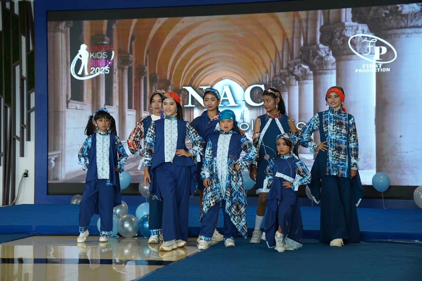 Wtama Kids Club Gelar “Bintangnya Bintang Cilik”, Ajang Kreativitas Anak di Dunia Fashion