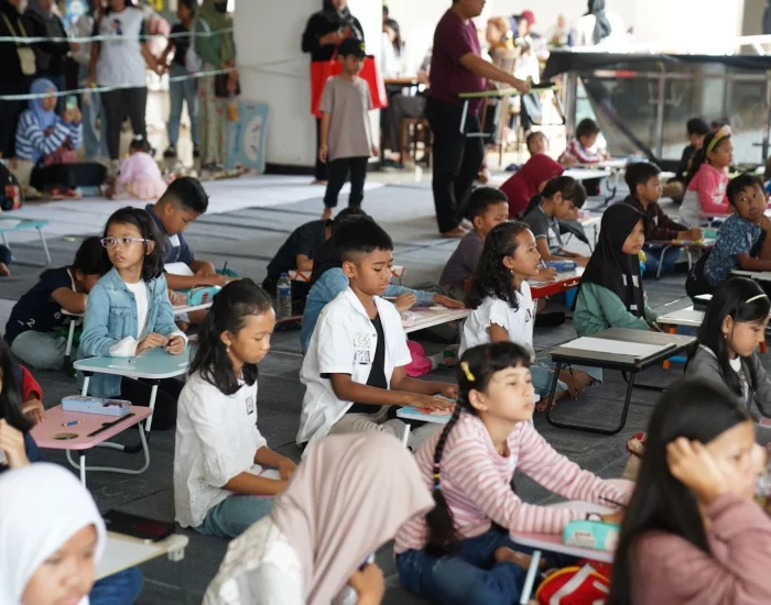Smart Student Competition 2025: Ajang Kompetisi Akademik untuk Anak TK dan SD
