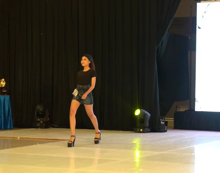 Athena Model Agency Rayakan 1 Dekade: Kilauan Bakat Model Muda di MCC