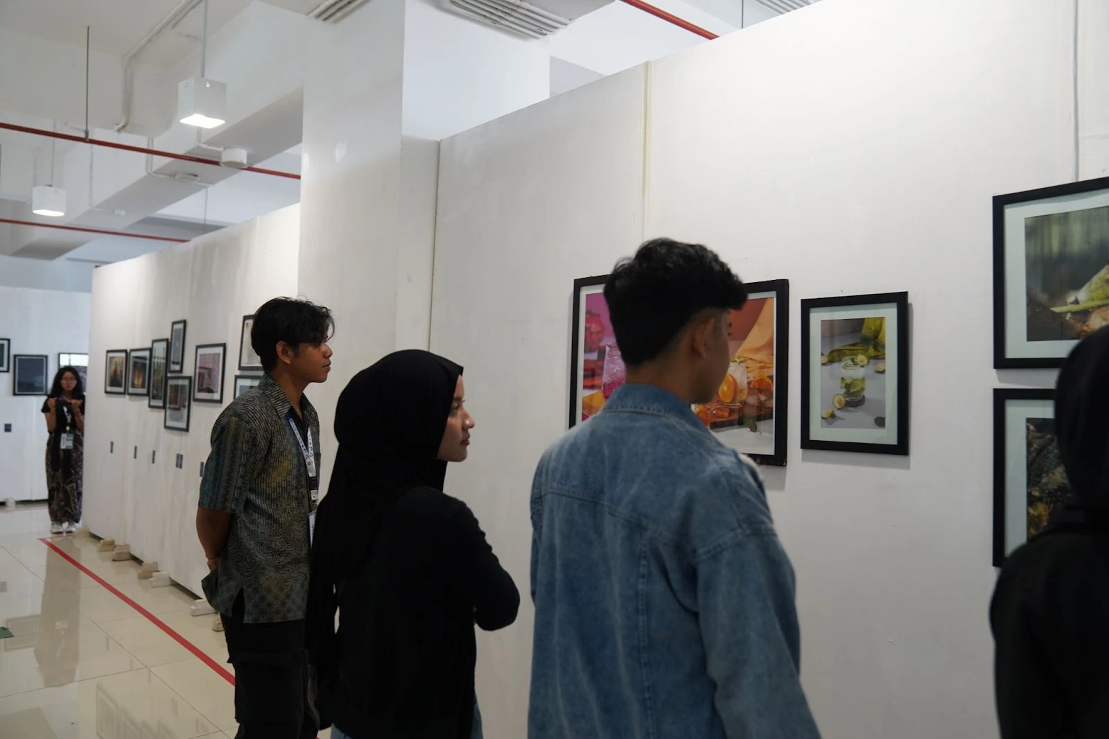 JAKTAKA: Exhibition Pascadiklat HIMAFO, Menyajikan Karya Fotografi