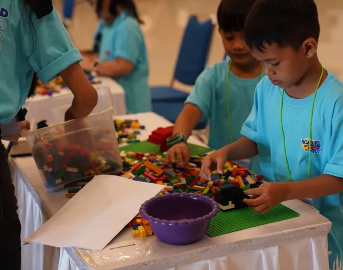 East Java Coding & Lego Competition: Ajang Kreativitas dan Inovasi Anak dalam Teknologi Digital