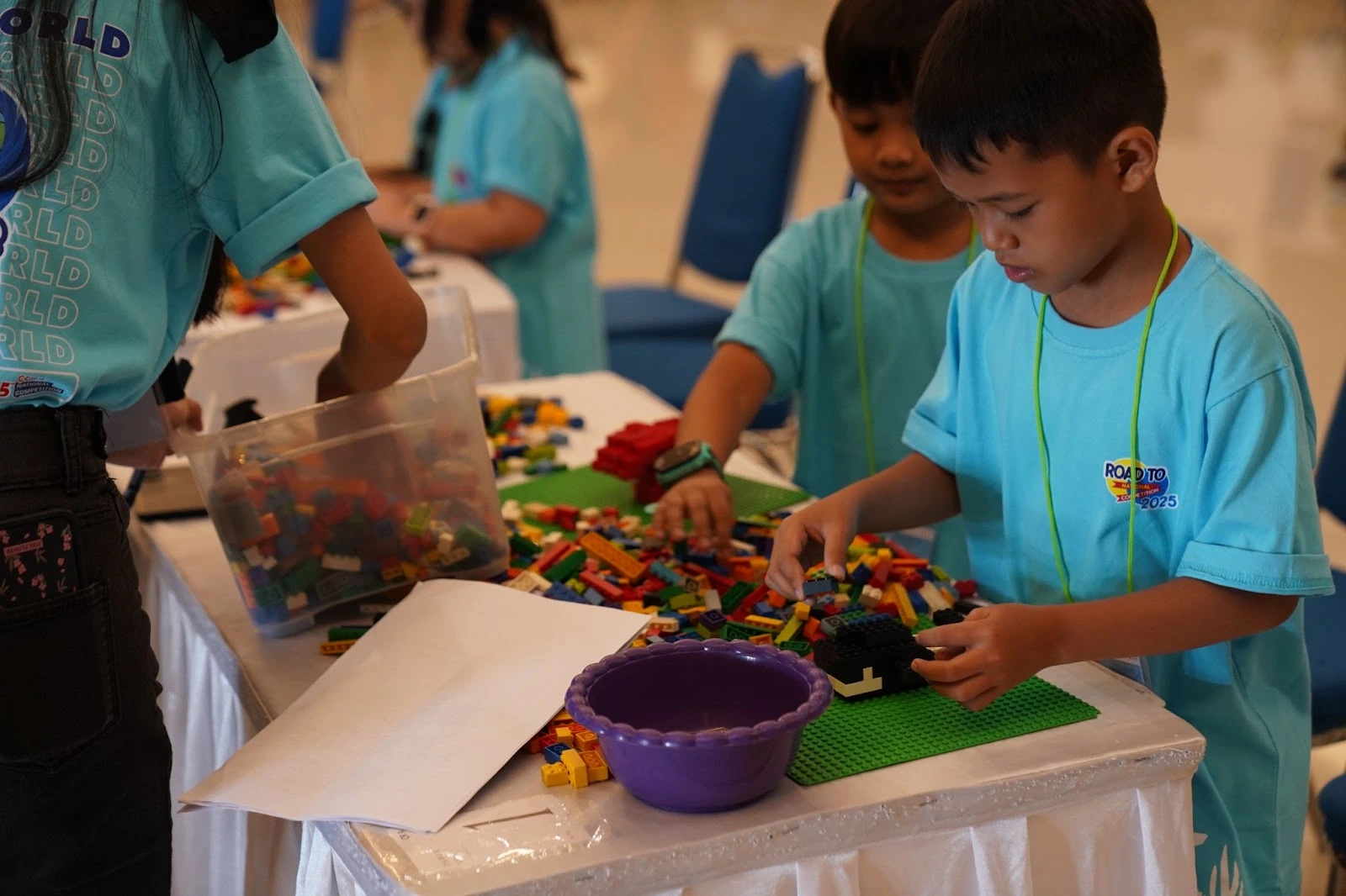 East Java Coding & Lego Competition: Ajang Kreativitas dan Inovasi Anak dalam Teknologi Digital