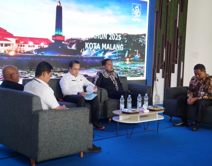 Matchmaking Dunia Usaha 2025: Membangun Kemitraan UMKM dan Industri Besar di Kota Malang
