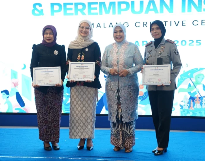 Rayakan Semangat Kartini, Malang Creative Center Apresiasi Perempuan dan Komunitas Perempuan Inspiratif Kota Malang