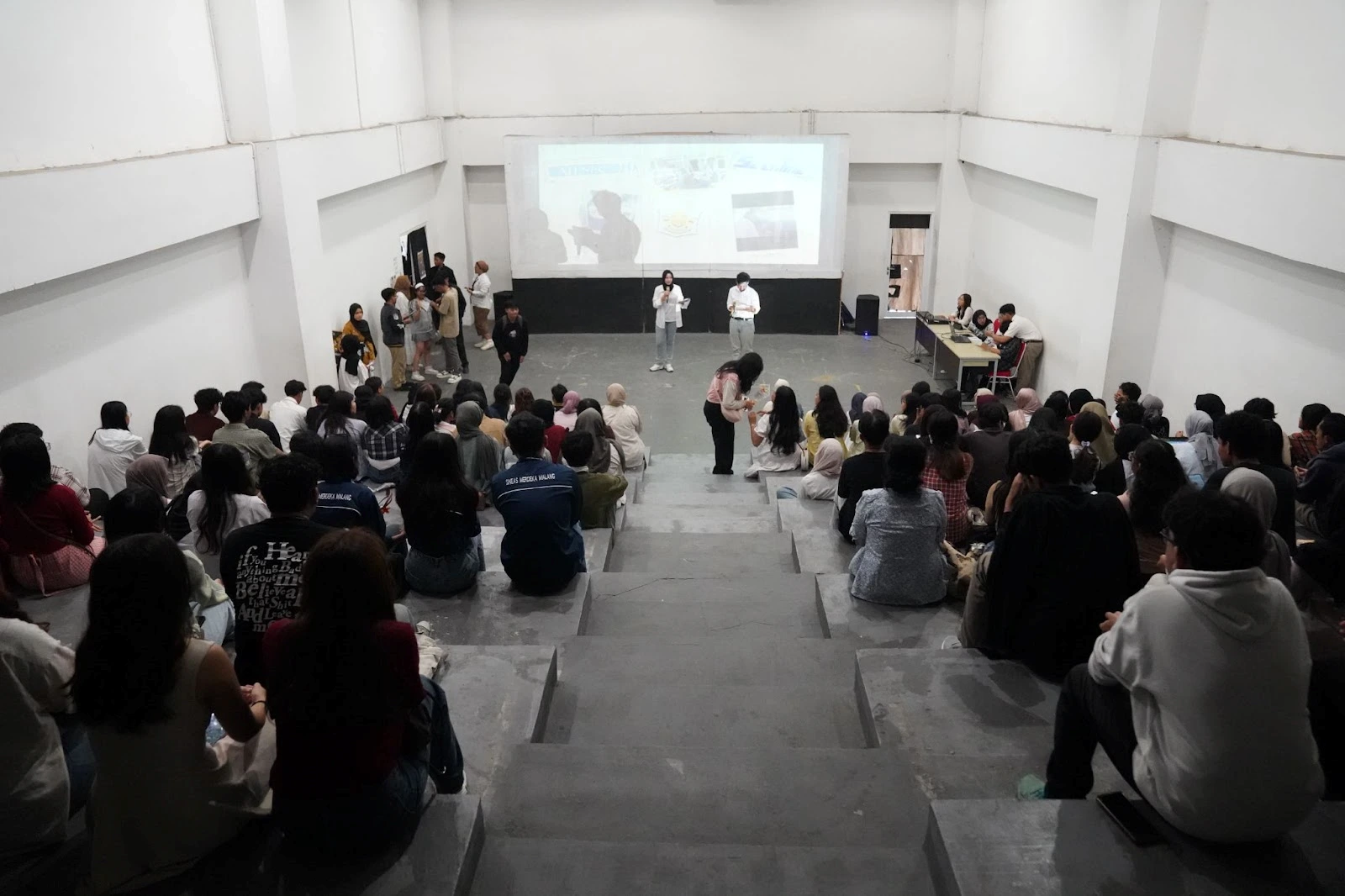 Societo Sineklub Gelar “Premiere 1.0” Di MCC, Tayangkan Karya Film Anak Muda Berbakat