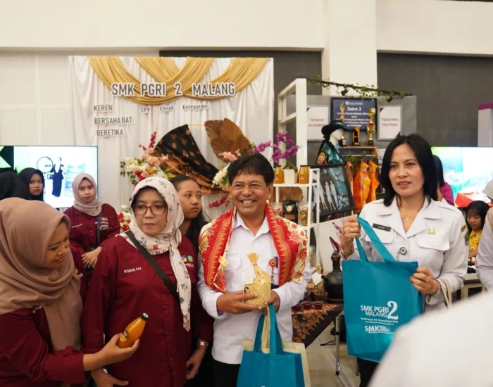 Creativity & Education 2025: Kolaborasi dunia Pendidikan dan Kreativitas Siswa Kota Malang
