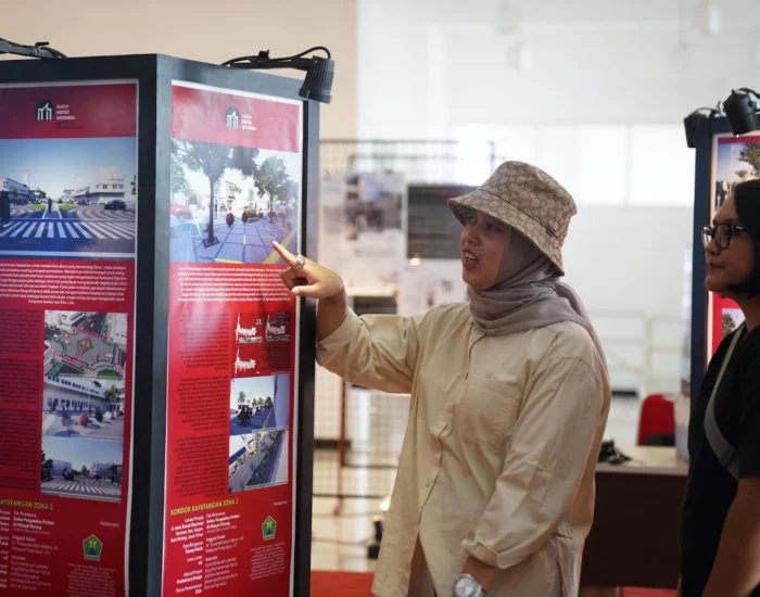 Eksplorasi Arsitektur Kota: Pameran Karya & Talkshow Ikatan Arsitek Indonesia Hadir di MCC