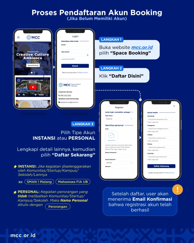 FEED - Tutorial Booking 2