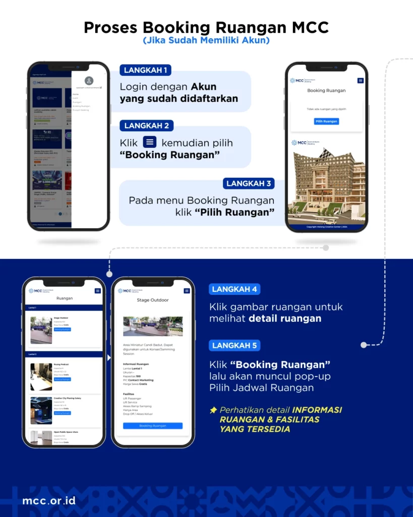 FEED - Tutorial Booking 3