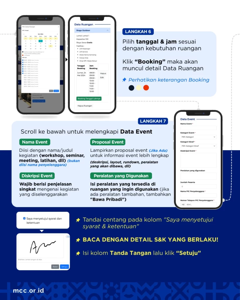 FEED - Tutorial Booking 4