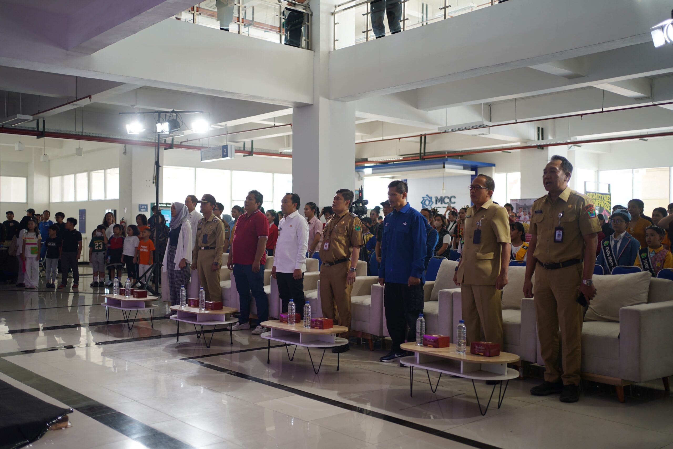 Panggung Impian di MCC: Pemkot Malang dan TVRI Jatim Buka Ruang Ekspresi untuk Talenta Muda